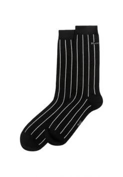 socken-struempfe Verkäufe 16 Marc O'Polo Freizeitsocken Lasse Schwarz - Premium Socken für Herren