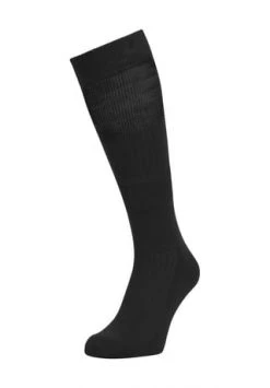 DUNMORE Kniestrümpfe für Herren, Ripplook, Farbe Schwarz, Größe 101